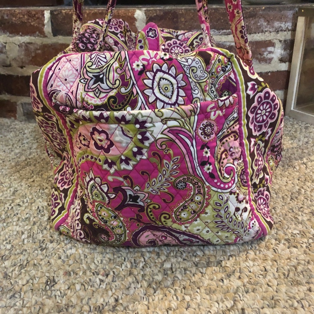 Vera Bradley Duffel Bag